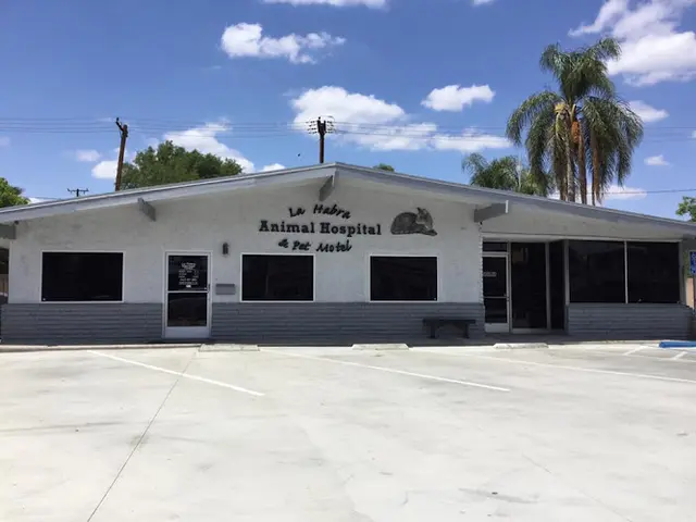 Pet boarding service La Habra Animal Hospital Fullerton