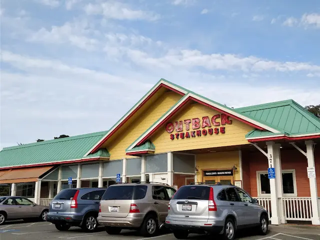 Rescue & Shelter Outback Steakhouse Daly City