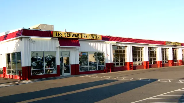 Rescue & Shelter Les Schwab Tire Center Redding