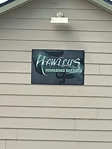 Pet boarding service Hawley's Homebred Reptiles Spokane Valley