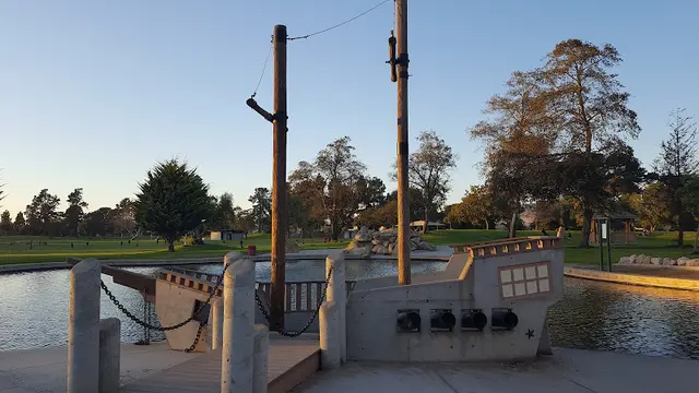 Dog Park Preisker Park Santa Maria
