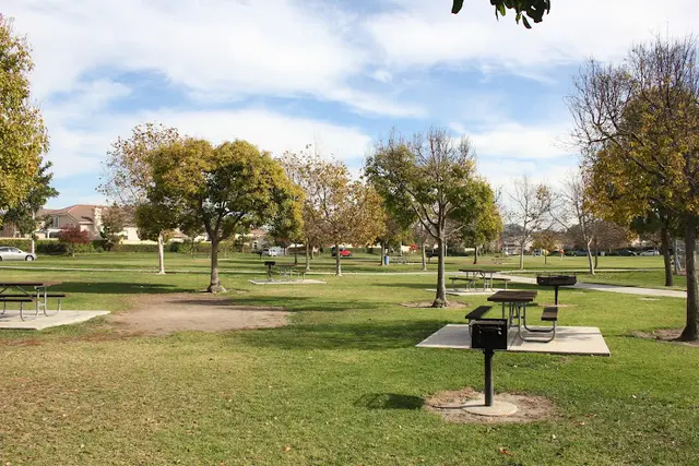 Dog Park Pitts Ranch Park Ventura