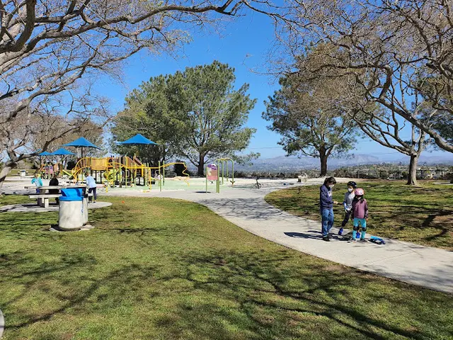 Dog Park Torrey Highlands Park San Diego