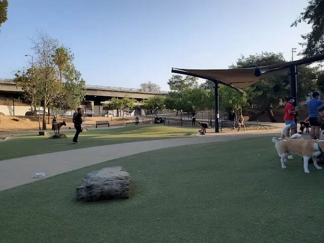 Dog Park Eagle Rock Dog Park Inglewood