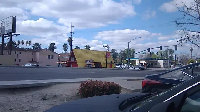 Dog Park Wienerschnitzel Bakersfield