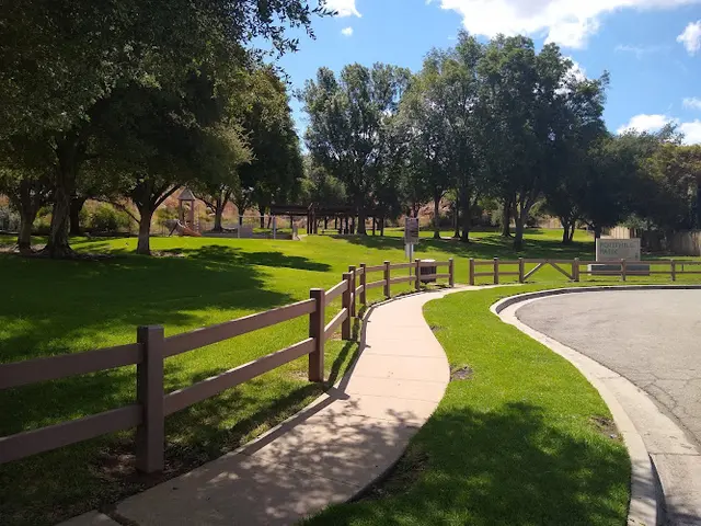 Dog Park Foothill Park Simi Valley