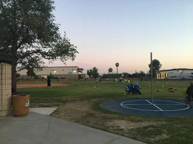 Dog Park Ramona Park Norwalk