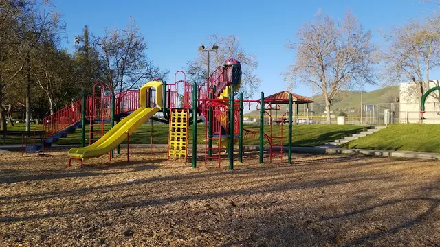 Dog Park Kessler Park San Bernardino