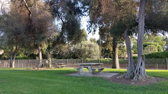 Dog Park Bouton Creek Park Long Beach