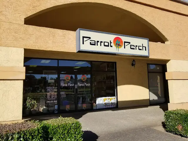 Rescue & Shelter Parrot Perch, LLC Vancouver
