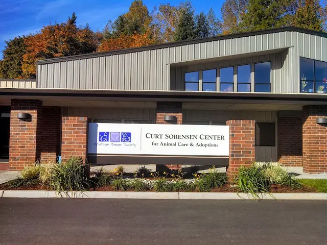 Dog breeder Whatcom Humane Society Bellingham