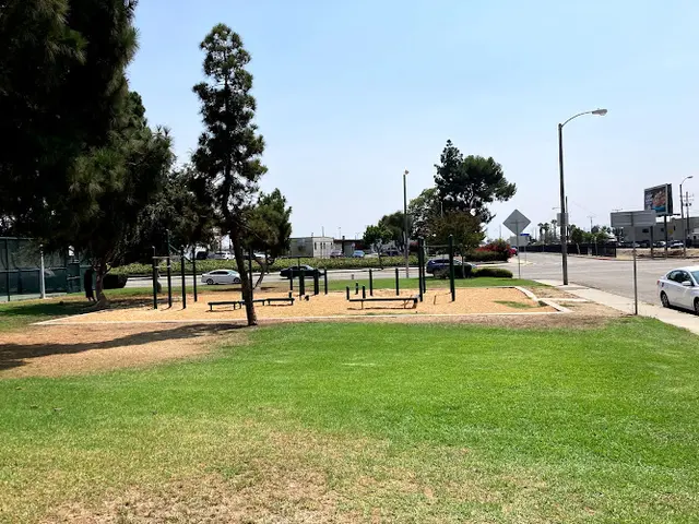 Dog Park Athens Park Inglewood
