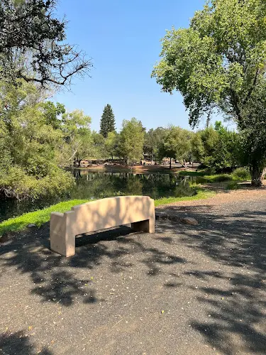 Dog Park Blue Oak Park Chico
