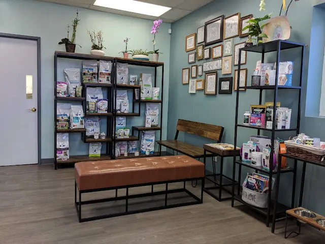 Pet vet Animal Medical Hospital Pasadena