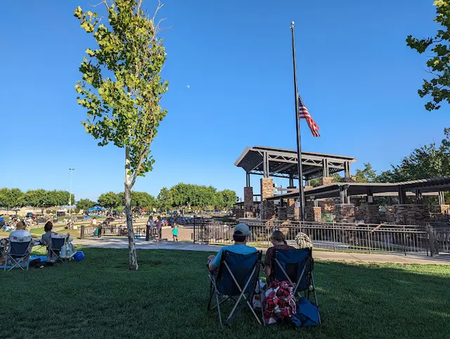 Dog Park Town Square Park and Amphitheater Temecula