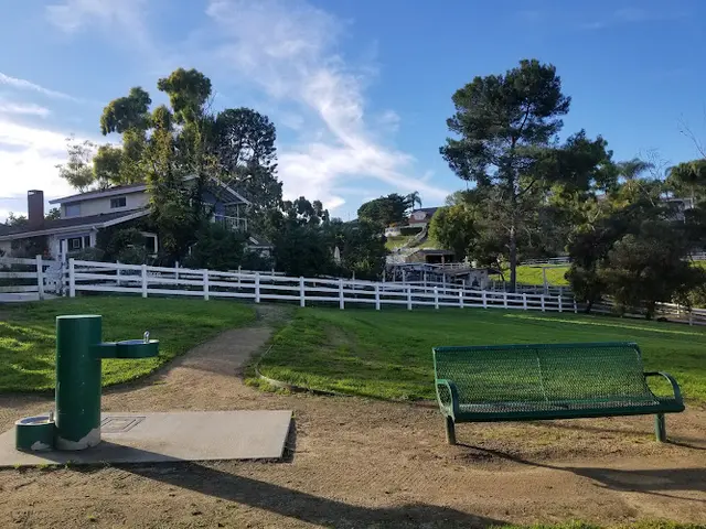 Dog Park Rockbluff Park Carson
