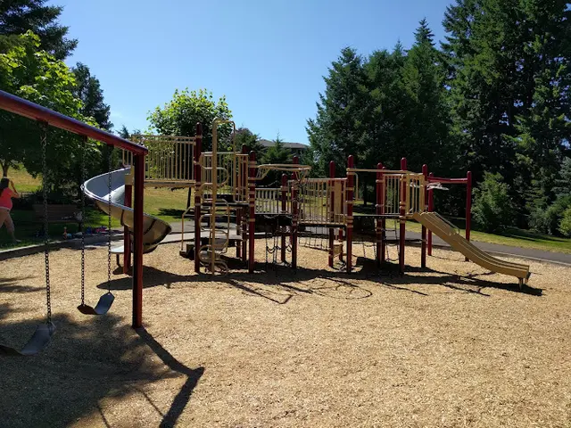 Dog Park Vancouver-Clark Parks & Rec Vancouver