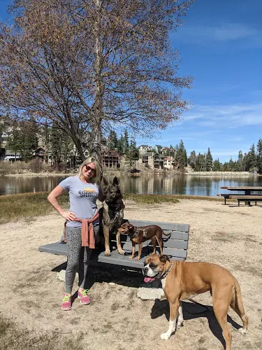 Dog Park Grass Valley Park - private gated San Bernardino