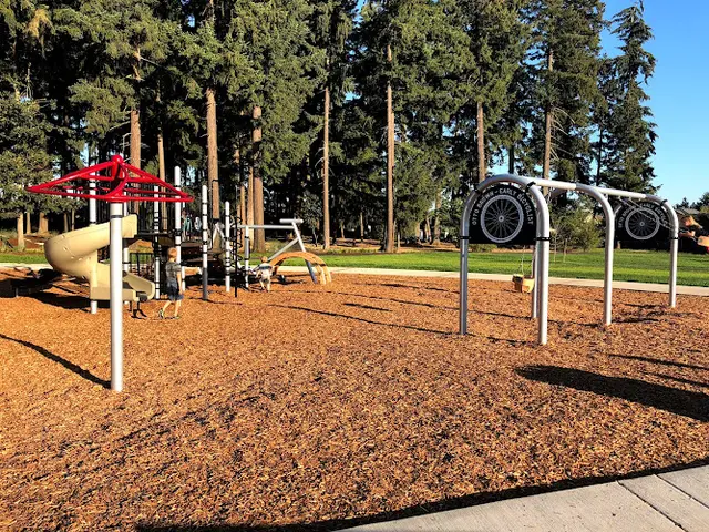 Dog Park Otto Brown Neighborhood Park Vancouver