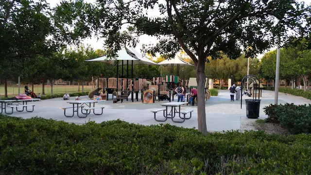Dog Park Woodbury Community Park Irvine