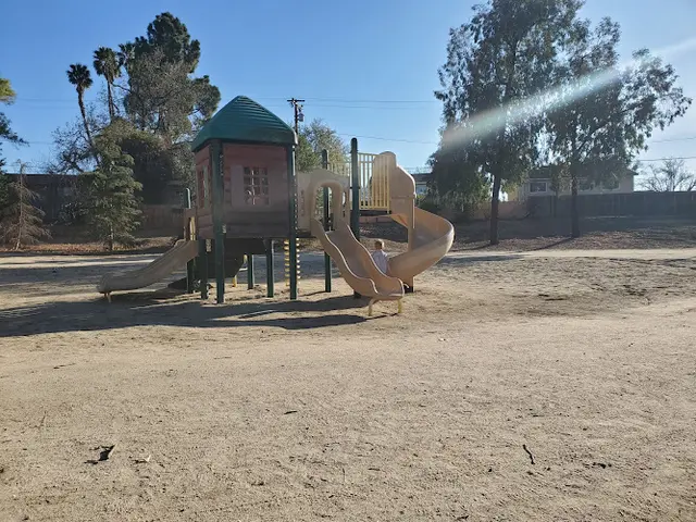 Dog Park Frontier Park Simi Valley