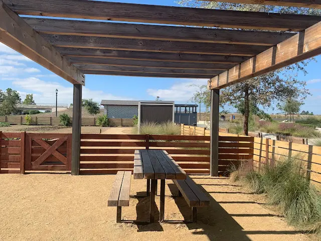 Dog Park Los Altos mini park Ventura
