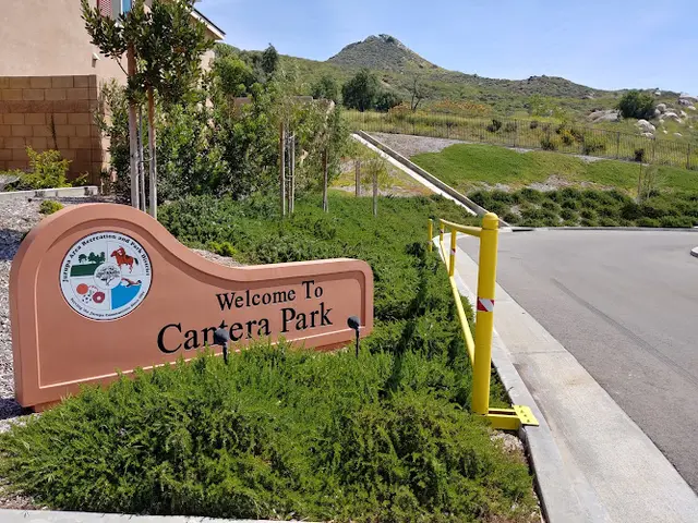 Dog Park Cantera Park Jurupa Valley