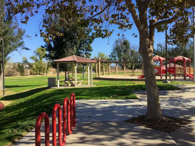 Dog Park Pala Community Park Temecula