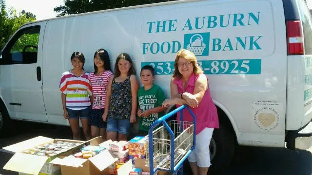 Rescue & Shelter The Auburn Food Bank Federal Way