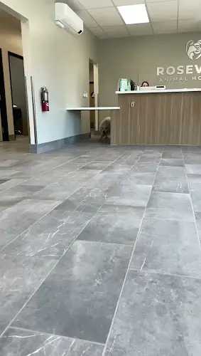Pet boarding service Roseville Animal Hospital Roseville