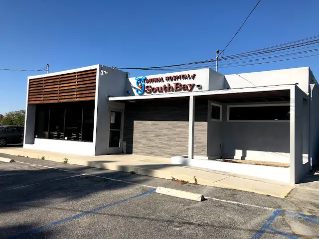 Pet boarding service Animal Hospital of South Bay Rolling Hills Carson