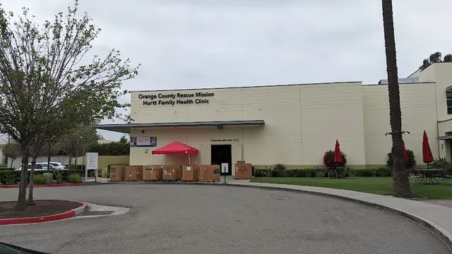 Rescue & Shelter Orange County Rescue Mission Irvine