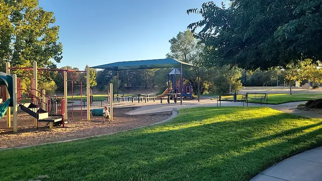Dog Park John Mackey Memorial Park Sacramento