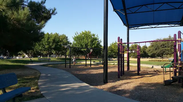 Dog Park Tanzanite Community Park Sacramento