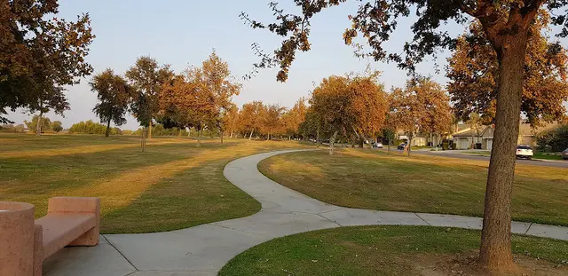 Dog Park River Oaks Park Bakersfield