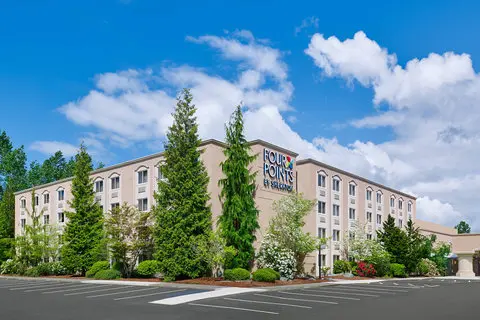 Dog trainer Four Points by Sheraton Bellingham Hotel & Conference Center Bellingham