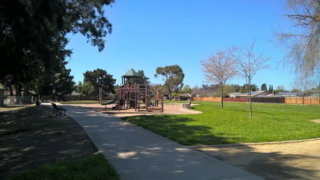 Dog Park Cabrillo Trail Park Fremont