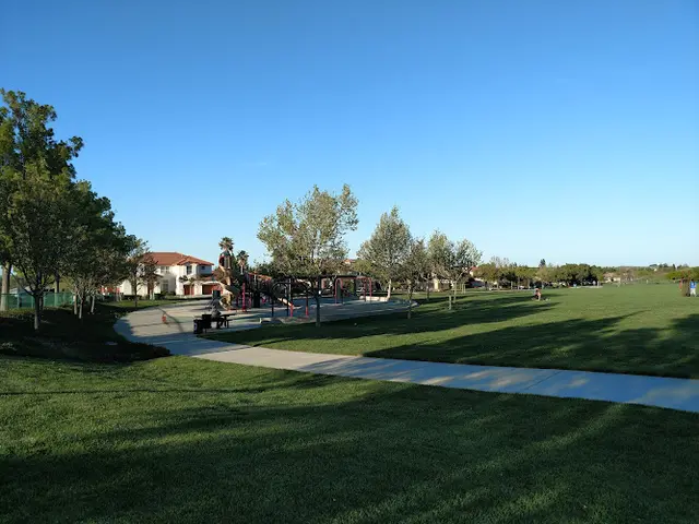 Dog Park Hansen Park Antioch