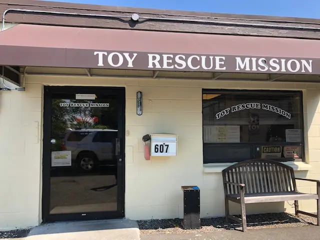 Rescue & Shelter Toy Rescue Mission Tacoma