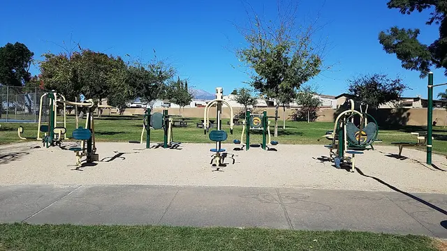 Dog Park Rialto City Park Rialto