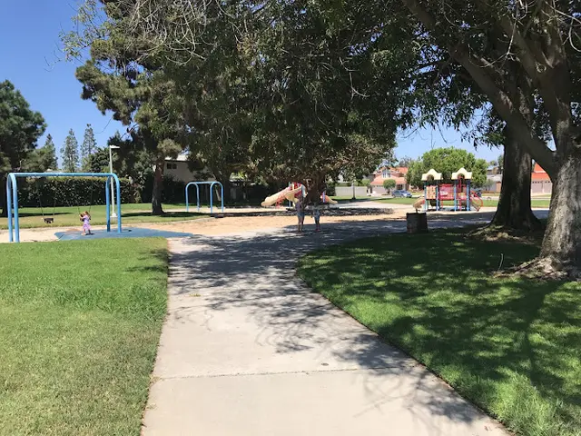 Dog Park Perry Park Huntington Beach