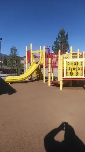 Dog Park Paakuma' Park San Bernardino
