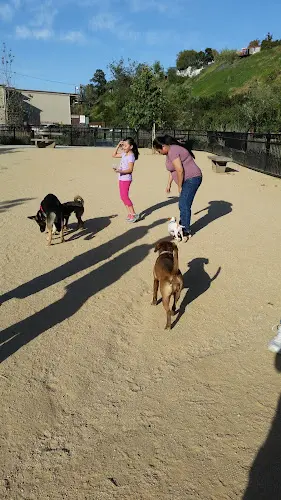 Dog Park Charles Lewis III Memorial Park San Diego