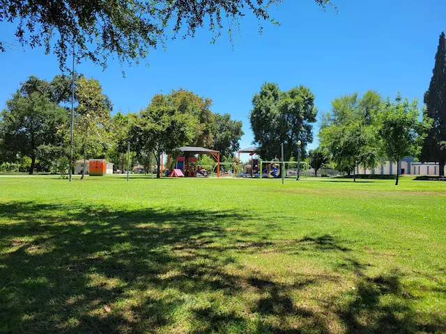 Dog Park Beale Park Bakersfield