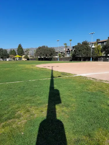 Dog Park Robert E. Gross Park Burbank