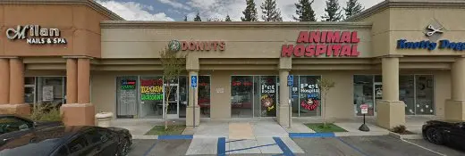 Pet vet Mcintyre J Kristin DVM Fresno