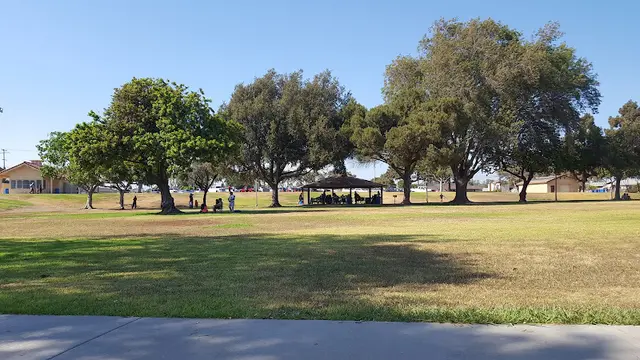 Dog Park Rowley Park Inglewood