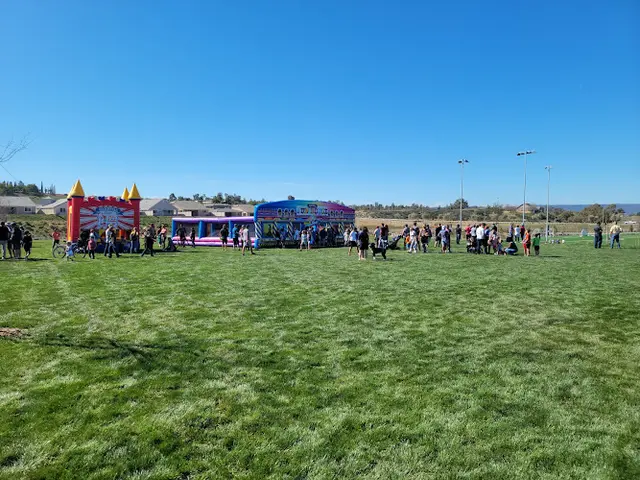 Dog Park Sommers Bend Sports Park Temecula
