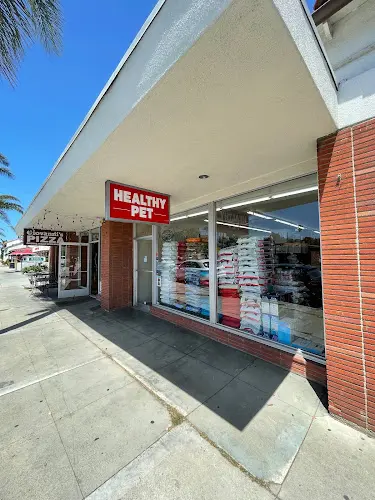 Pet vet Healthy Pet Santa Barbara