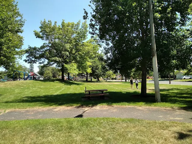 Dog Park Emerson Park Spokane